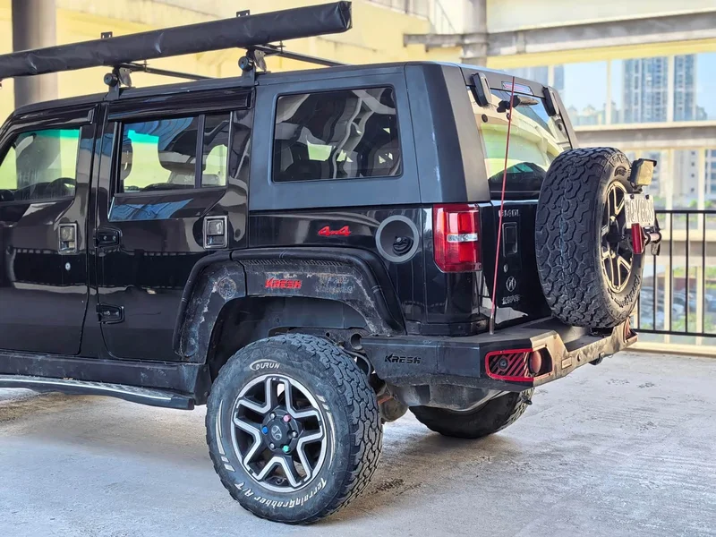 Beijing Off-road BJ40 — фото 13