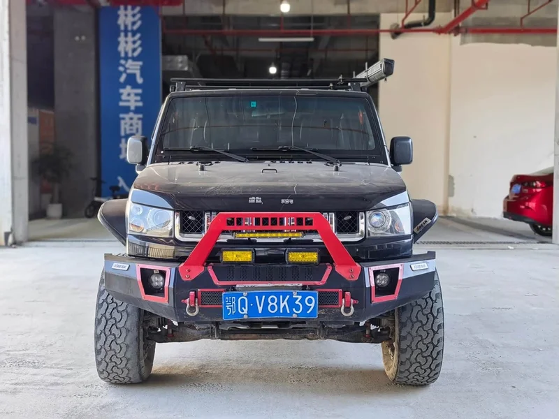 Beijing Off-road BJ40 — фото 2