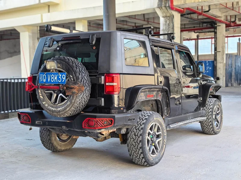 Beijing Off-road BJ40 — фото 4