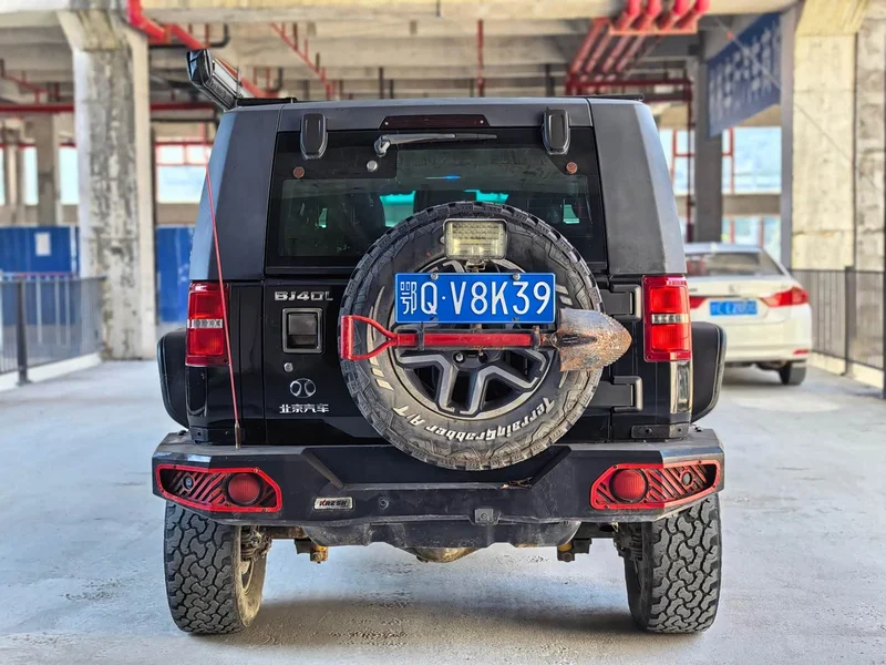 Beijing Off-road BJ40 — фото 5