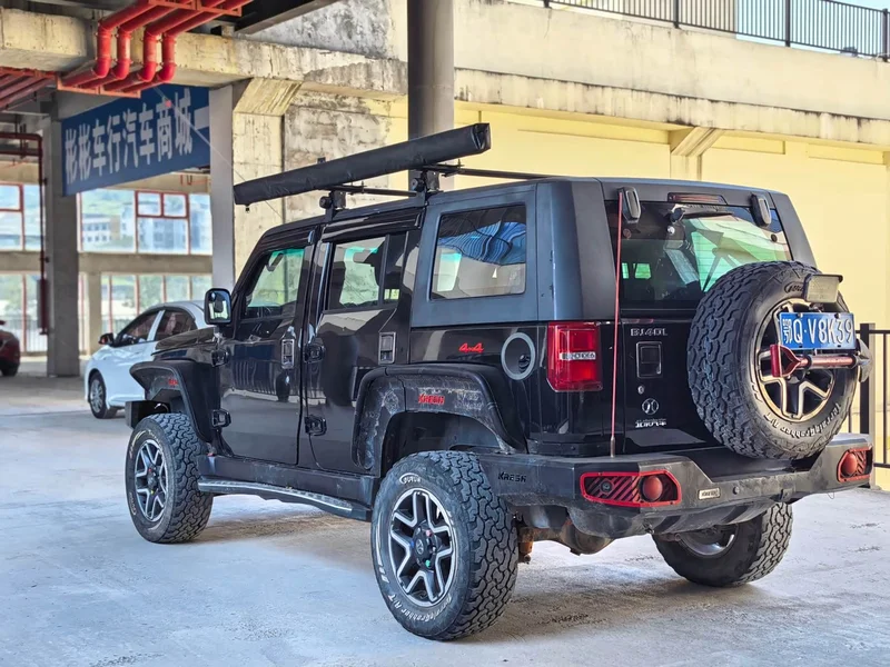 Beijing Off-road BJ40 — фото 6