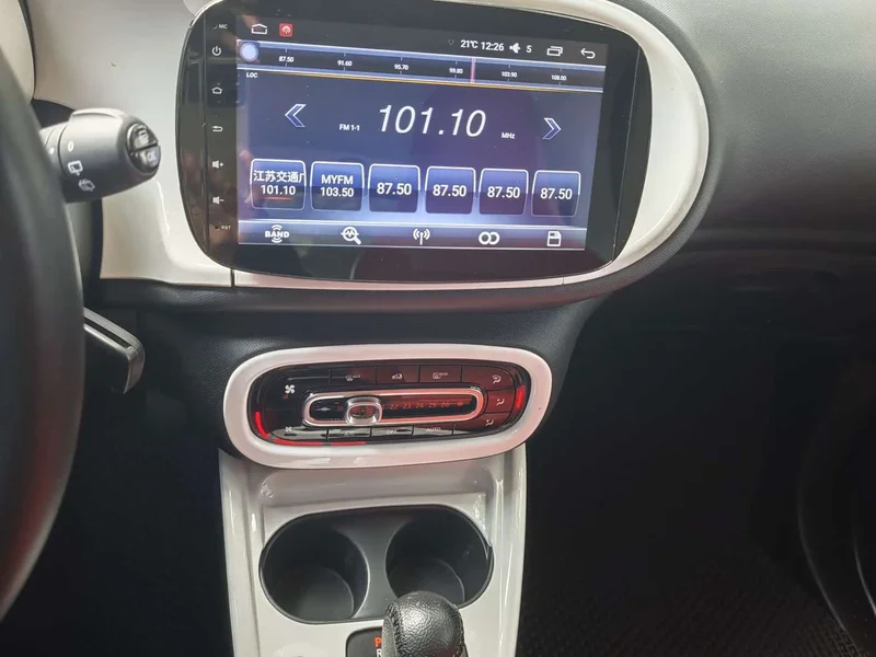 Smart Fortwo — фото 11