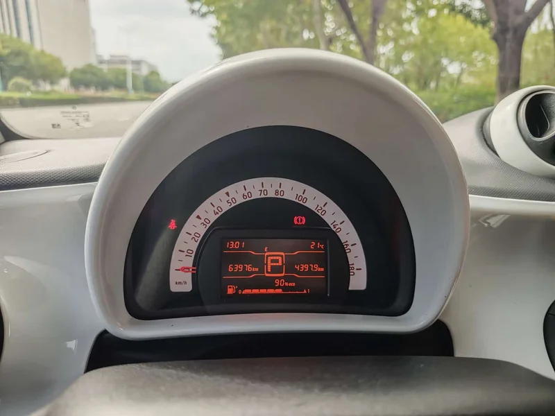 Smart Fortwo — фото 12