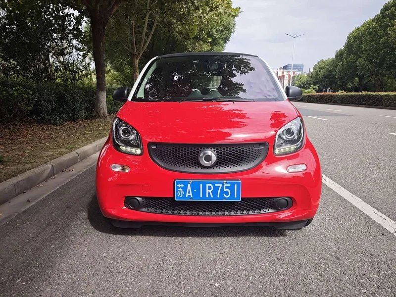 Smart Fortwo — фото 2