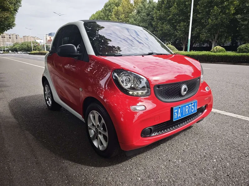 Smart Fortwo — фото 3