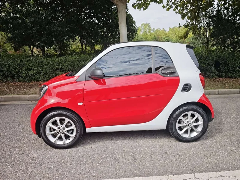 Smart Fortwo — фото 4