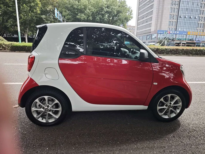 Smart Fortwo — фото 5