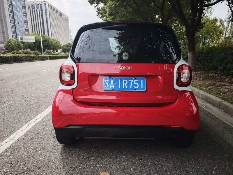 Smart Fortwo — фото 6