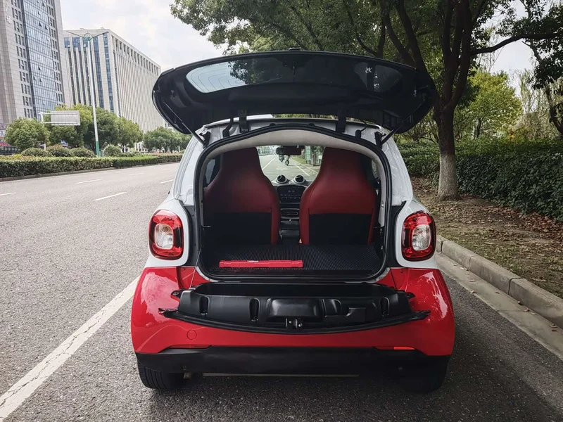 Smart Fortwo — фото 7