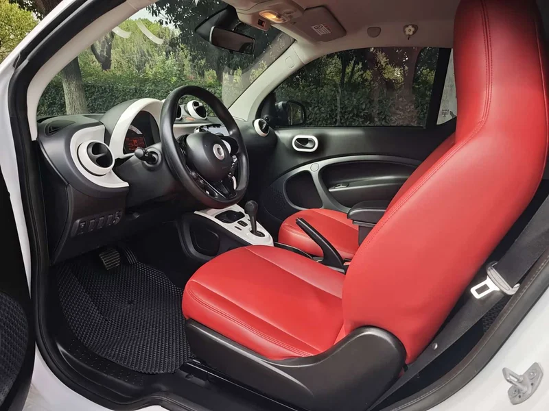 Smart Fortwo — фото 8