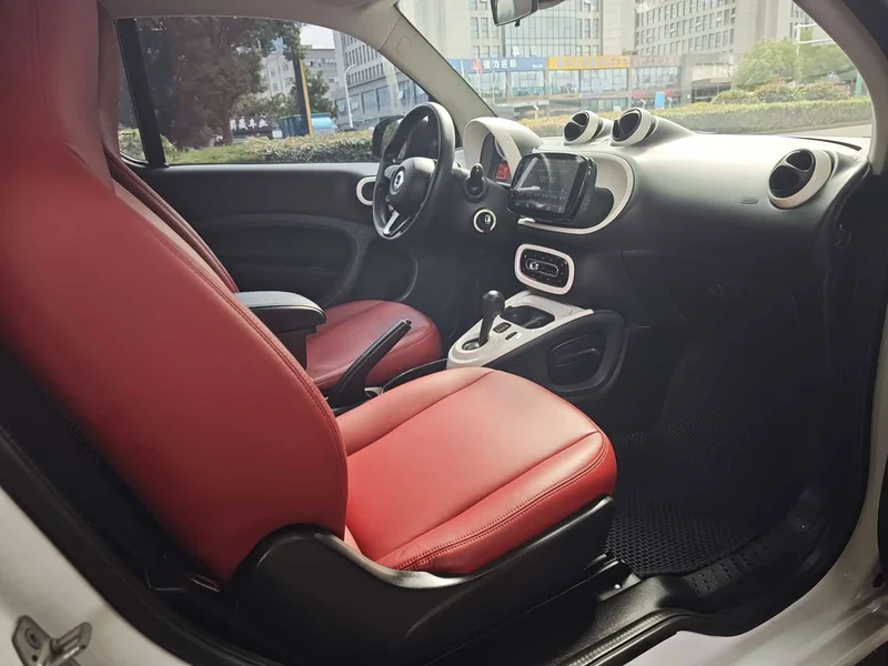 Smart Fortwo — фото 9