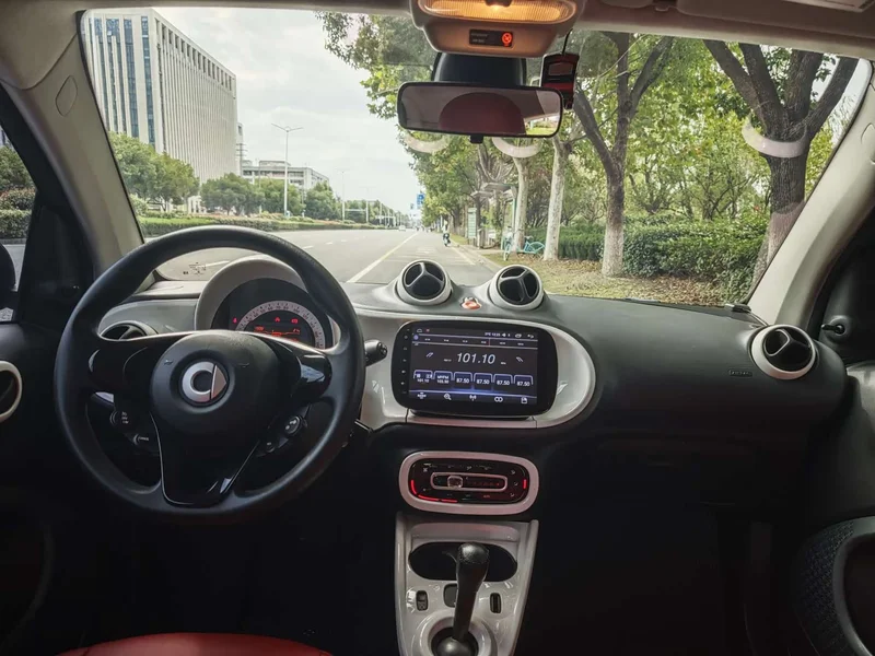 Smart Fortwo — фото 10