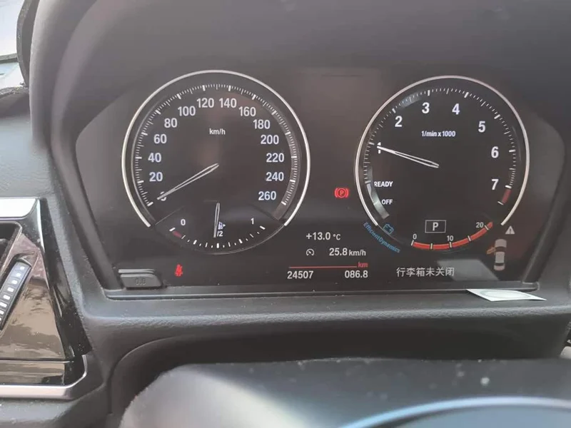 BMW 1-Series — фото 14