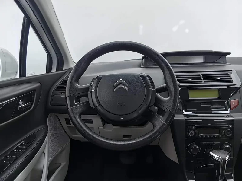 Citroën C-Quatre Sega — фото 11