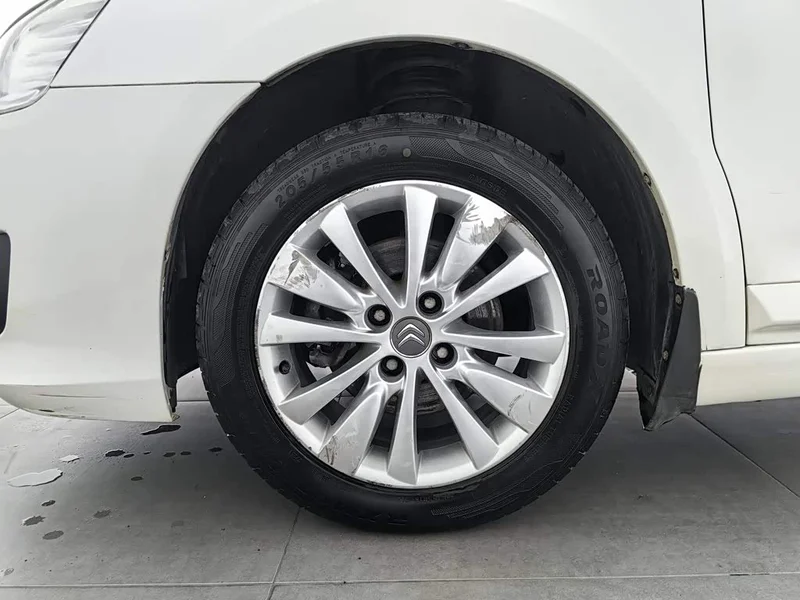 Citroën C-Quatre Sega — фото 17