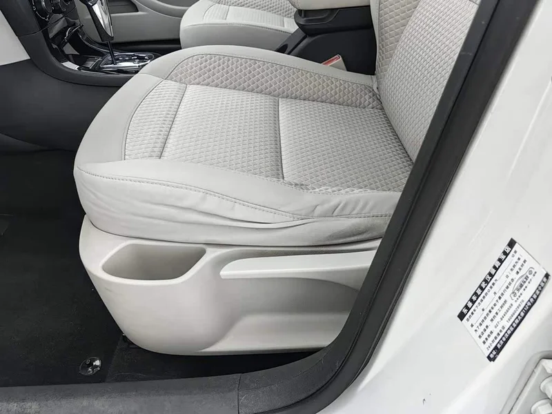 Citroën C-Quatre Sega — фото 20