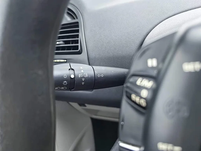Citroën C-Quatre Sega — фото 21