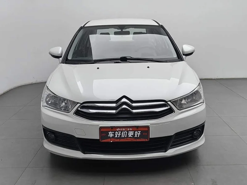 Citroën C-Quatre Sega — фото 3