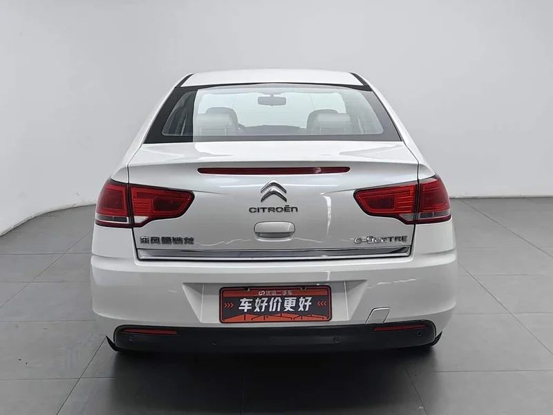 Citroën C-Quatre Sega — фото 4