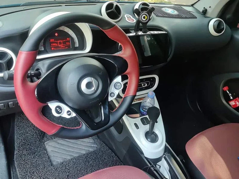 Smart Fortwo — фото 12