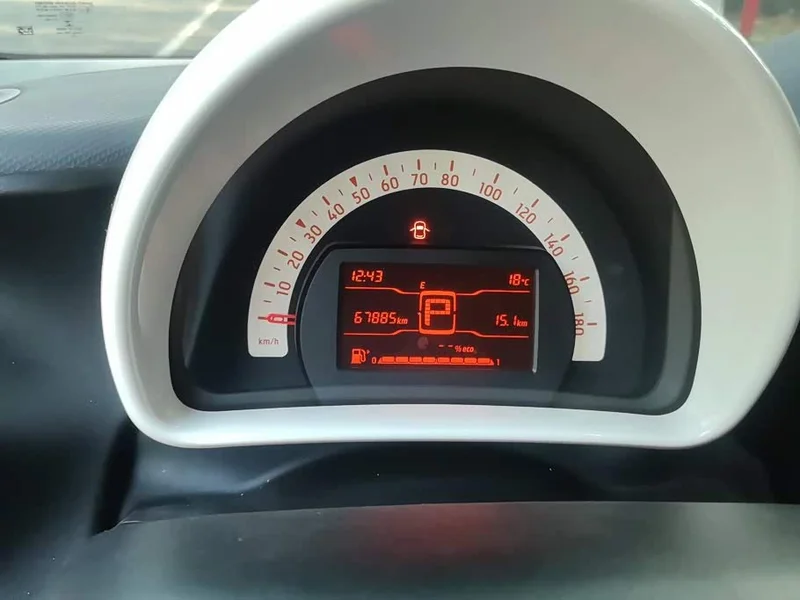 Smart Fortwo — фото 14