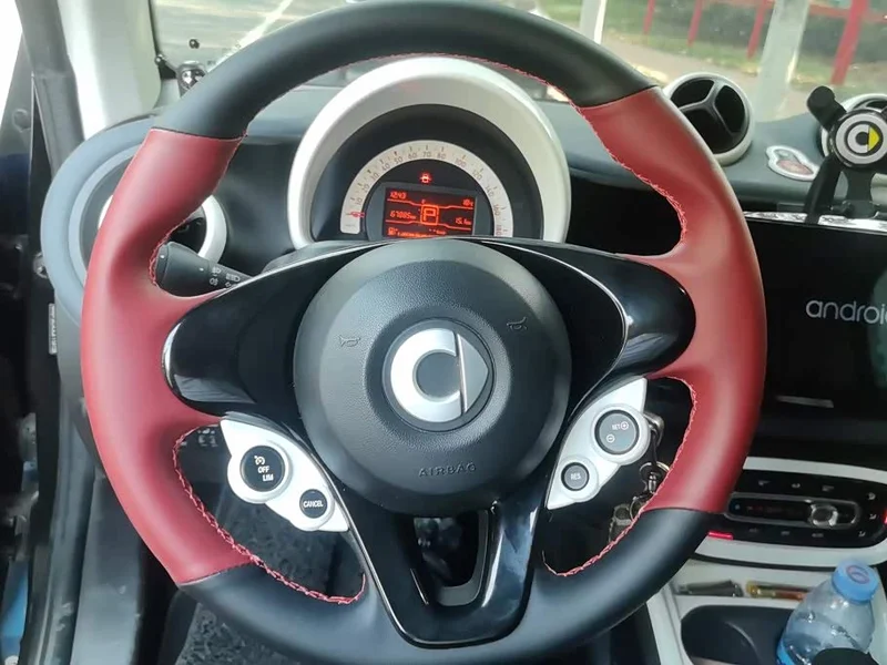 Smart Fortwo — фото 15