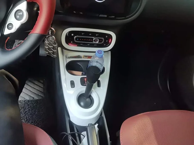 Smart Fortwo — фото 16
