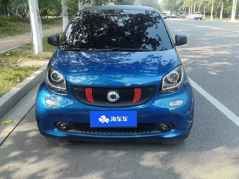 Smart Fortwo — фото 2