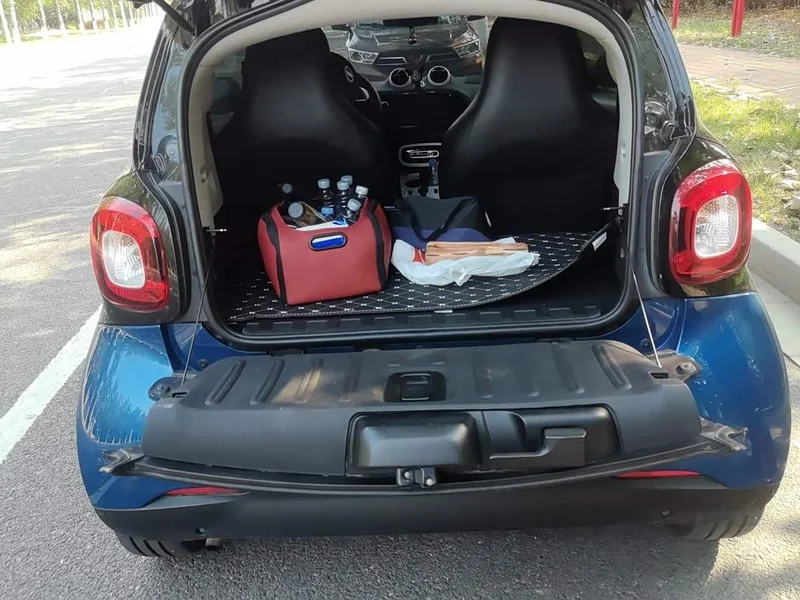 Smart Fortwo — фото 4
