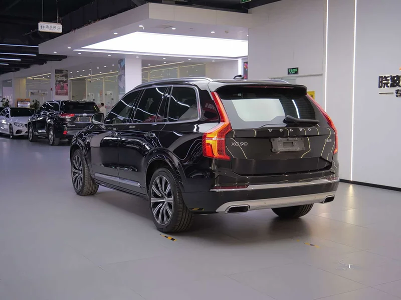Volvo XC90 — фото 17