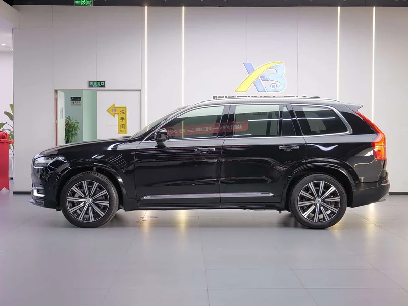 Volvo XC90 — фото 20