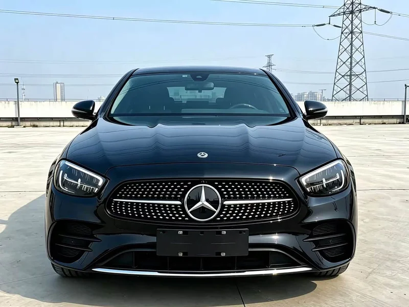 Mercedes-Benz E-Class New Energy — фото 2