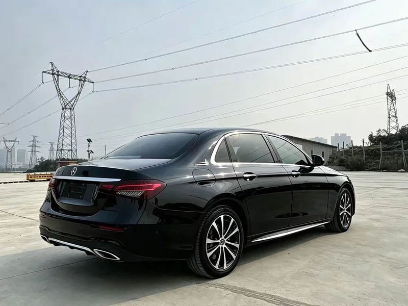 Mercedes-Benz E-Class New Energy — фото 6