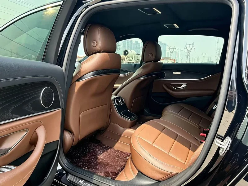 Mercedes-Benz E-Class New Energy — фото 8