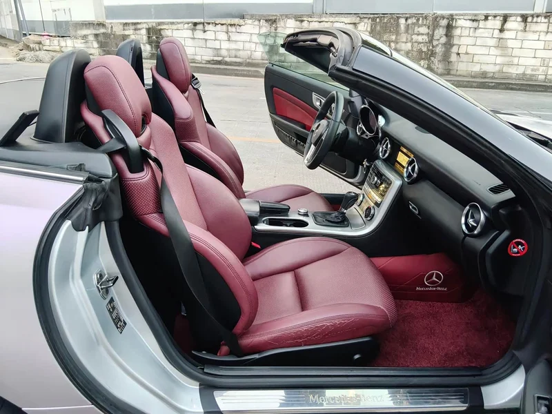 Mercedes-Benz SLK-Class — фото 10