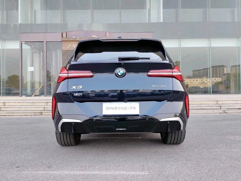 BMW X3 — фото 10