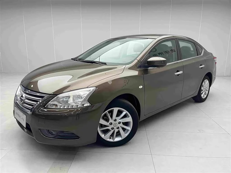 Nissan Sylphy — фото 1