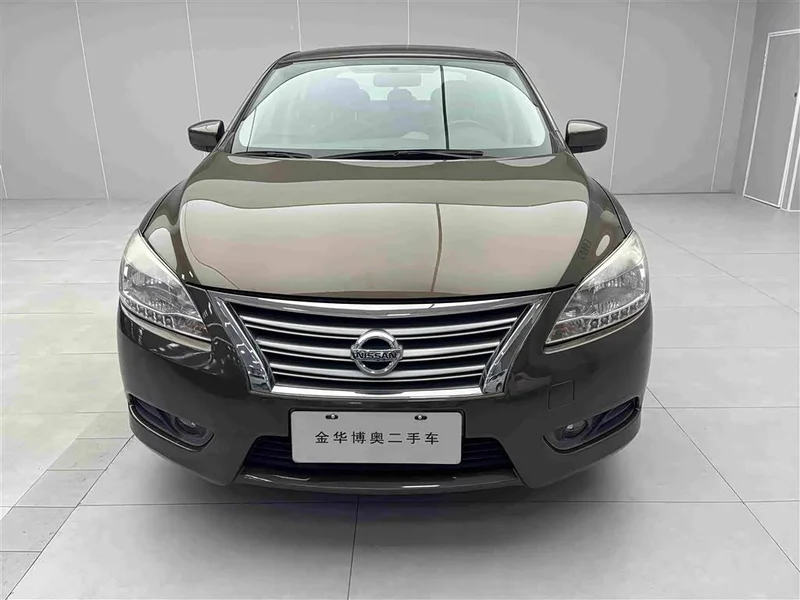 Nissan Sylphy — фото 2