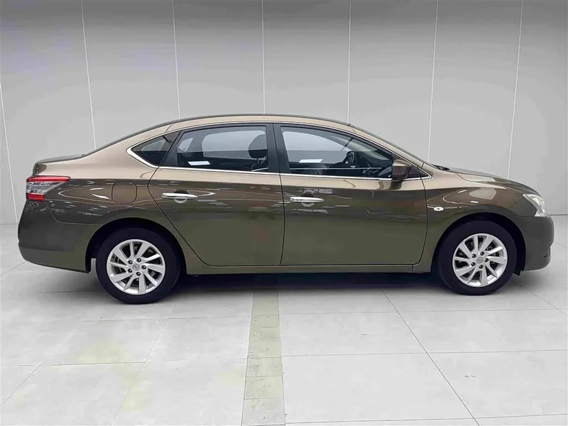 Nissan Sylphy — фото 3