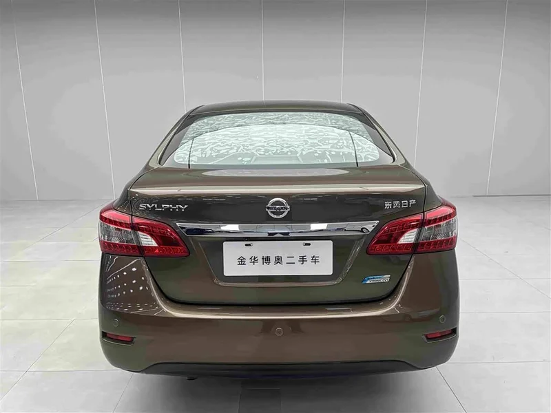 Nissan Sylphy — фото 5