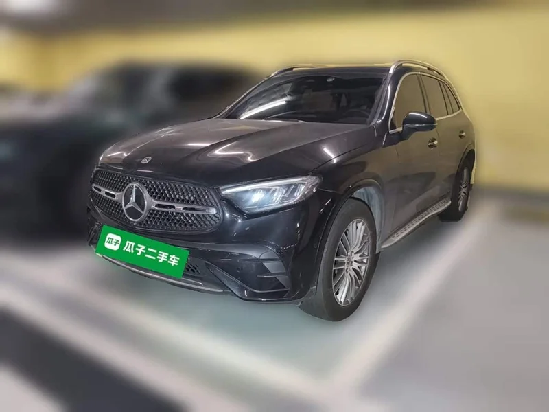 Mercedes-Benz GLC — фото 1