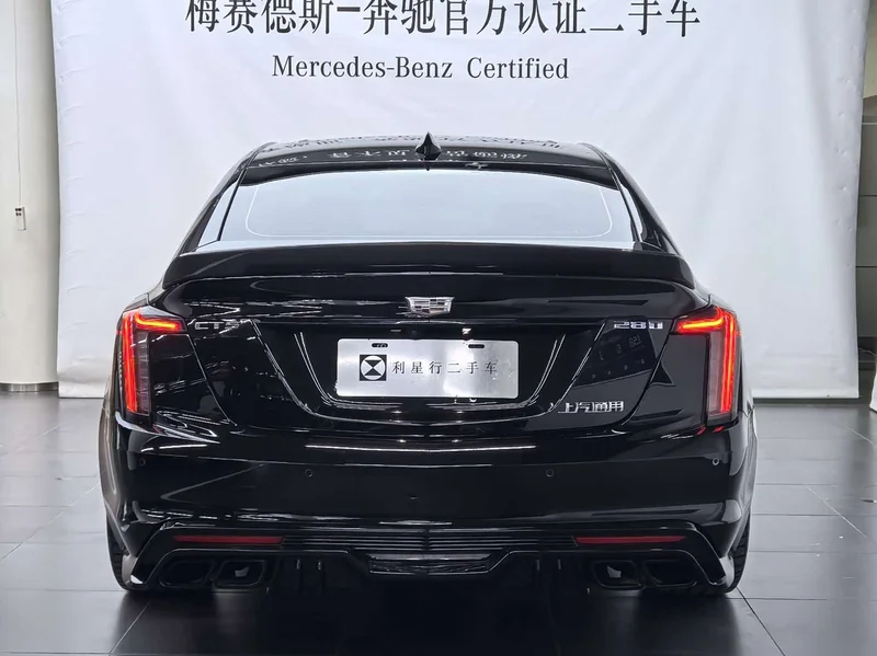 Cadillac CT5 — фото 5