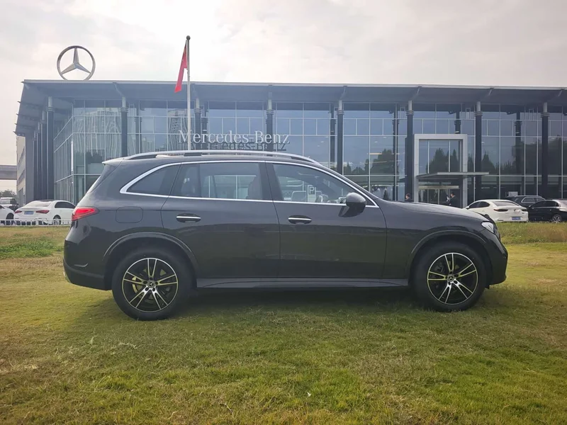Mercedes-Benz GLC — фото 4