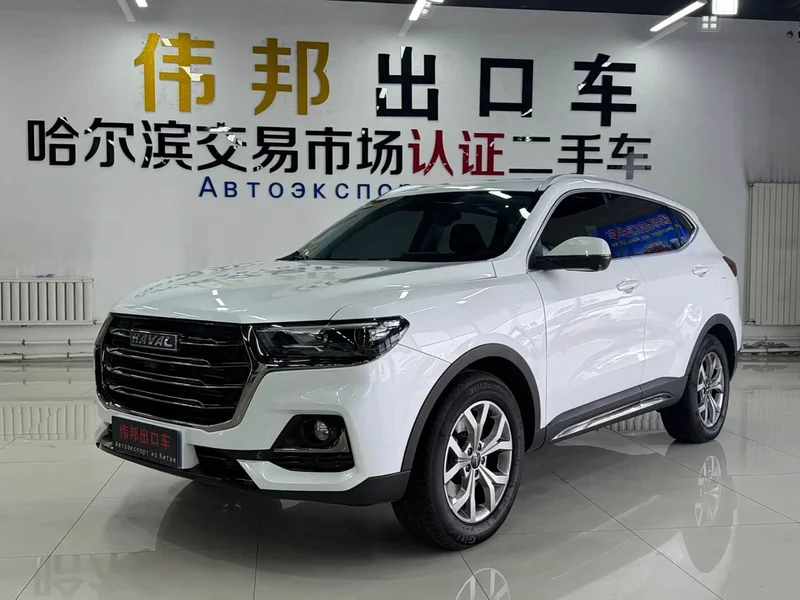 Haval H6 — фото 1