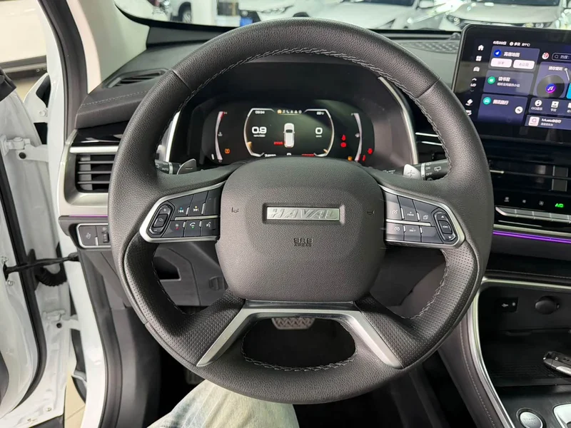 Haval H6 — фото 11