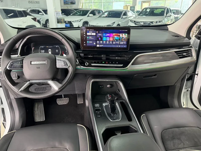 Haval H6 — фото 18