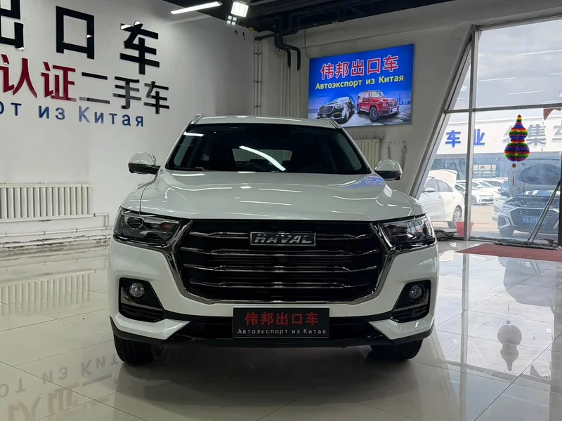 Haval H6 — фото 2