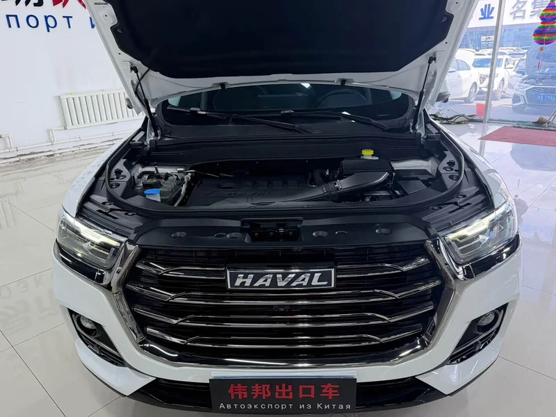 Haval H6 — фото 22