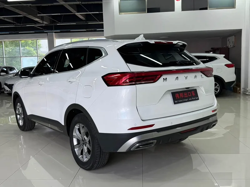 Haval H6 — фото 4