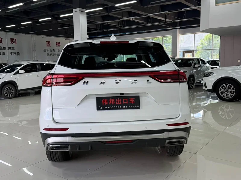 Haval H6 — фото 5